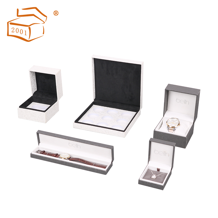 High-grade Special Paper Jewelry Box
